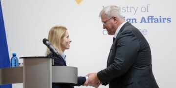 Большая делегация из ЕС приедет в Украину в годовщину Бучи: Сибига раскрыл детали