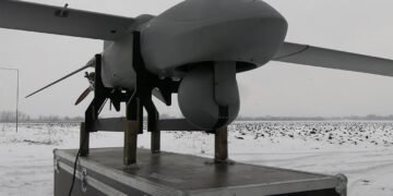 По 300 тысяч долларов каждый: ВСУ на Запорожье уничтожили два российских «Мерлин-ВР»