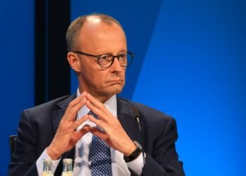 С картой Украины: как сработала «частная дипломатия» Мерца в переговорах с Трампом