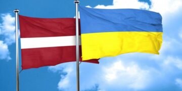 Латвия и Украина подписали соглашение о стратегическом партнерстве в оборонной промышленности