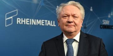 «Это как играть с Lego»: гендиректор Rheinmetall обесценил украинские разработки дронов