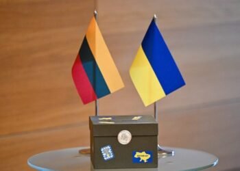 Литва выделит грант в размере 600 тыс. евро на строительство паркового моста на Оболони в Киеве