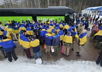 Возвращение 200 защитников — только начало: завтра пройдет еще более масштабный обмен