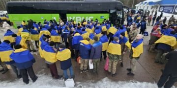 Возвращение 200 защитников — только начало: завтра пройдет еще более масштабный обмен