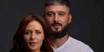 Денисенко честно сказала, как сейчас общается с экс-мужем: «Андрей старается»