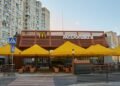 «McDonald’s Украина» открыл новый ресторан на левом берегу Киева