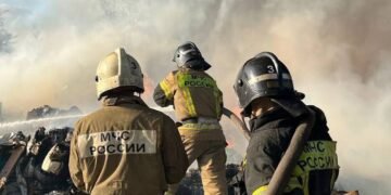 Украинские «Фламинго» атаковали российский завод взрывчатки