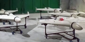 Украина предлагала США защиту от «Шахедов» 7 месяцев назад, но ее отвергли, — Axios