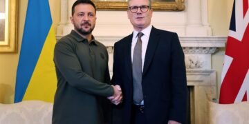 Британия направляет срочный пакет поддержки для усиления украинской ПВО