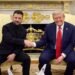 Зеленский хочет встречи с Трампом: есть вопросы, которые «застряли» на уровне команд