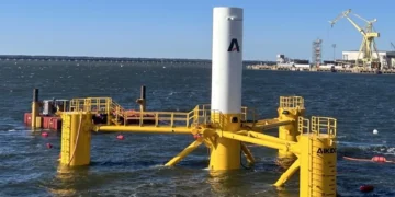 Стартап из Сан-Франциско хочет разместить ЦОД в морских ветровых турбинах