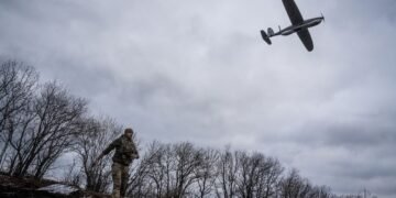 США заинтересовали украинские дроны для войны в Иране: FT пишет о «чувствительных» переговорах