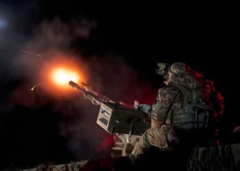 Порты и «Укрзализныцю» впервые будут защищать гражданские команды ПВО, — Кулеба