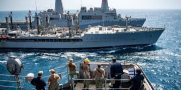 В США признали неготовность к закрытию Ираном Ормузского пролива, — CNN