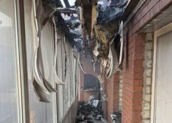 Производство бренда JUL в Броварах было уничтожено в результате обстрела со стороны РФ в ночь на 14 марта