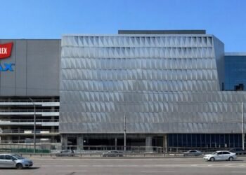 В Ocean Mall откроется кинотеатр Multiplex с самым большим IMAX-залом в Украине