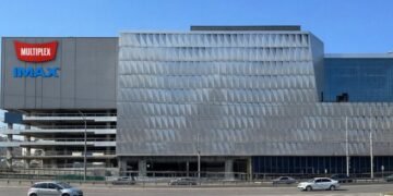 В Ocean Mall откроется кинотеатр Multiplex с самым большим IMAX-залом в Украине