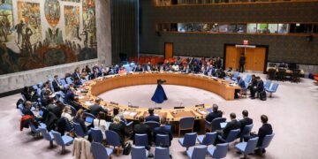 Совбез ООН соберется в понедельник, чтобы обсудить ракетный террор России против Украины