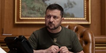 Разведка узнала реакцию РФ на украинскую помощь Ближнему Востоку, — Зеленский