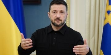 Зеленский о мирных переговорах в США: надо понять, насколько РФ реально готова к миру