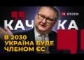 Вступление в ЕС для украинского агробизнеса – это не вызовы, а лишь «косты» на модернизацию – Качка