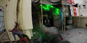 Better Than Dead: новый бодикам-шутер в Steam уже с 12 мая