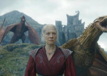 Еще больше огня и крови: «Дом дракона» возвращается с новым трейлером и датой премьеры