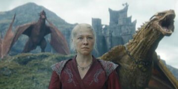 Еще больше огня и крови: «Дом дракона» возвращается с новым трейлером и датой премьеры