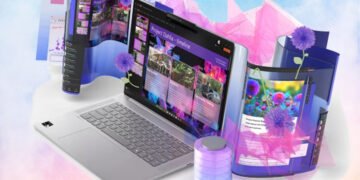 30 часов автономности: вышел Lenovo IdeaPad Slim 5x с чипом Qualcomm Snapdragon X2 Plus