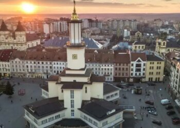 В Ивано-Франковске прогремело два взрыва, тревога не объявлялась: подробности. ВИДЕО