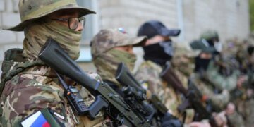 Росія готує наступ “хвилями”: у ЗСУ пояснили тактику ворога