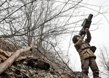 Россия в третий раз за время войны «захватила» Луганскую область: в Третьей штурмовой ответили