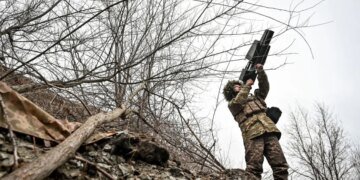 Россия в третий раз за время войны «захватила» Луганскую область: в Третьей штурмовой ответили