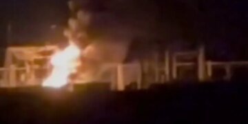 Украинские дроны вывели из строя ключевой промышленный объект оккупантов в Луганской области