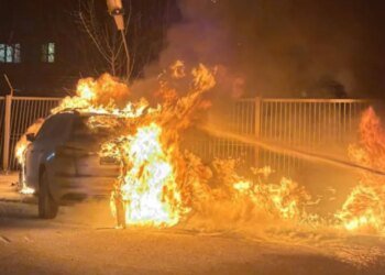 В одном из районов Киева взорвался автомобиль: что известно?