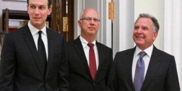 Посол не нужен: Стив Уиткофф приватизировал канал связи между Белым домом и Кремлем