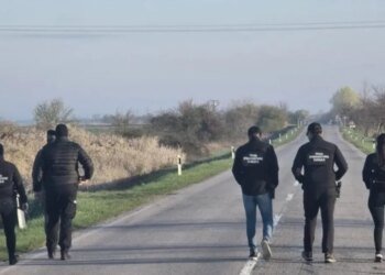 Газовый террор в Сербии:  спецназ спас Венгрию от энергетического паралича. ФОТО