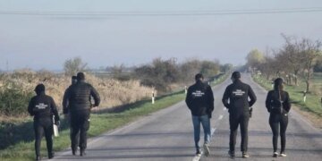 Газовый террор в Сербии: спецназ спас Венгрию от энергетического паралича. ФОТО