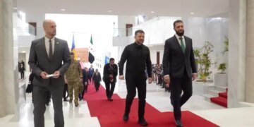 Новая ось безопасности: Украина и Сирия объединяются против имперских амбиций Москвы