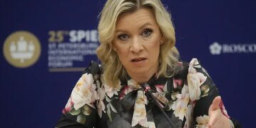 Монастырь во Львове против собора в Тегеране: публично разоблачено лицемерие Захаровой и МИД РФ