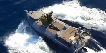 Новый автономный киллер: стало известно, чем ВСУ так успешно атаковали Новороссийский порт. ВИДЕО