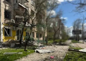 Обстрелы Херсона: 4 погибших, среди раненых — ребенок