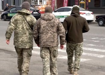 Сотрудников ТЦК в Буче не отправляли на фронт — официально