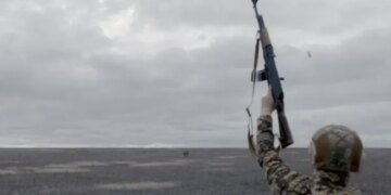 Генеральный штаб: С начала суток силы обороны отразили 128 вражеских атак