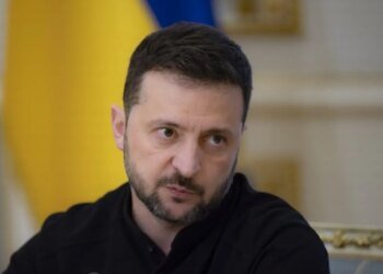 Владимир Зеленский озвучил решение о пасхальном перемирии