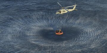 Экипаж Artemis II вернулся на Землю: NASA опубликовало уникальные кадры. ФОТО