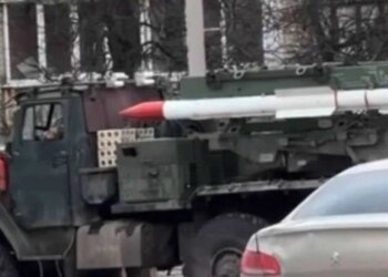 «Франкенштейн»-ПВО: в Орле развернули секретный ЗРК, собранный «на коленке»