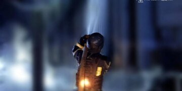 Россияне нанесли удар по объекту инфраструктуры в Кировоградской области