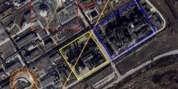 В российском Череповце горит завод-гигант: «обломки» дронов поразили стратегические цеха. ВИДЕО