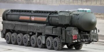 Космическая дуэль: Украина планирует сбивать баллистику в стратосфере